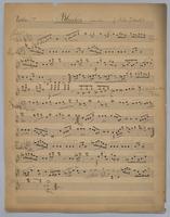 Blushes - Parts: Violin 1