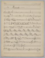 Mazurka - Parts: Oboe