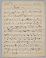 Mazurka - Parts: Violin 1