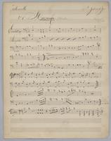 Mazurka - Parts: Violoncello
