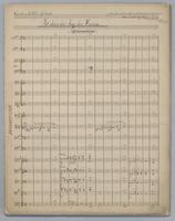 Ist dies der Tag des Herren - Score