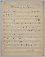 Ist dies der Tag des Herren - Parts: Violin 1