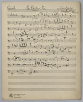 The Christmas Tree - Parts: Violoncello