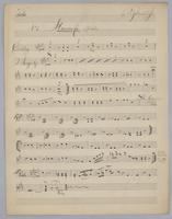 Mazurka - Parts: Viola
