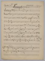 Fernande - Parts: Bassoon 2