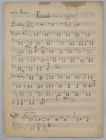 Fernande - Parts: Violin 2