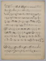 U.S. Mail : Galop - Parts: Clarinet 2 in B