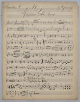 No. 1 : Kappler's Cello : [and] No. 2 : Souvenir de Atterbury - Parts: 2 Clarinets