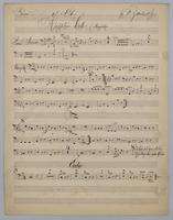 No. 1 : Kappler's Cello : [and] No. 2 : Souvenir de Atterbury - Parts: Bass