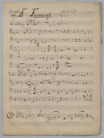 Fernande - Parts: Trumpet 2