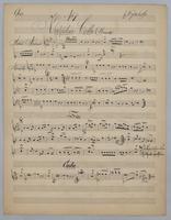 No. 1 : Kappler's Cello : [and] No. 2 : Souvenir de Atterbury - Parts: Oboe