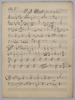 U.S. Mail : Galop - Parts: Oboe 2