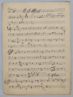 U.S. Mail : Galop - Parts: Horn 1
