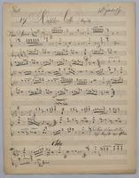 No. 1 : Kappler's Cello : [and] No. 2 : Souvenir de Atterbury - Parts: Flute