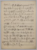 U.S. Mail : Galop - Parts: Bassoon 1