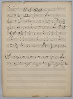 U.S. Mail : Galop - Parts: Bass Drum and Cymbals
