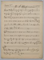 U.S. Mail : Galop - Parts: Bassoon 2