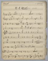 U.S. Mail : Galop - Parts: Triangle