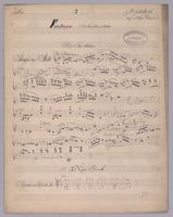 Fantasie : [no.] 7 - Parts: Violin
