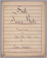 Suite : Puss in Boots - Score