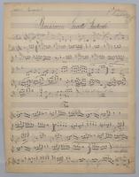 My Choice - Parts: Violin 1