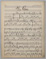 My Choice - Parts: Piano
