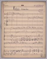 Fantasie : [no.] 7 - Score