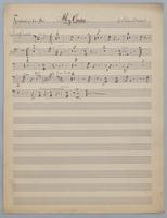 My Choice - Parts: Timpani