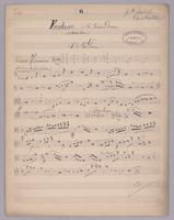 Fantasie : [no.] 6 - Parts: Viola