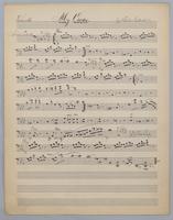 My Choice - Parts: Violoncello