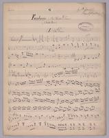 Fantasie : [no.] 6 - Parts: Violin