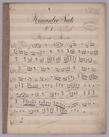 Romantic Suite : [no.] 8 - Parts: Violin