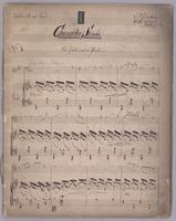 Character Stücke - Score