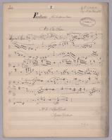 Fantasie : [no.] 7 - Parts: Viola