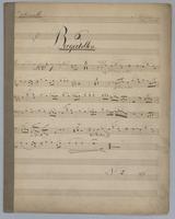 6 Bagatellen - Parts: Violoncello