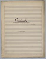 Cinderella : Ouverture - Parts: Flute