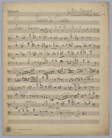 Morceau de Salon - Parts: Violoncello