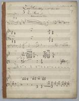 3 Kleine Stücke - Score