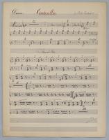 Cinderella : Ouverture - Parts: Drum