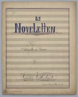 5 Noveletten - Score