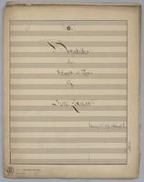 6 Bagatellen - Score