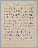 Traumgebilde - Parts: Violin 2