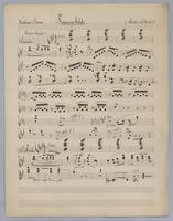 Traumgebilde - Parts: Violin 1