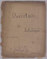 Ouverture : Die Weihnachtsfee - Score
