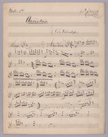 Ouverture : Die Weihnachtsfee - Parts: Flute 1