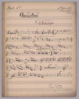 Ouverture : Die Weihnachtsfee - Parts: Flute 2