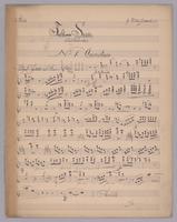 Tableux Suite - Parts: Flute