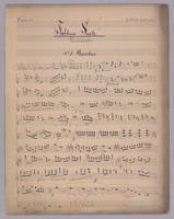 Tableux Suite - Parts: Violin 1