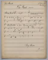Ouverture : Die Braüt - Parts: Violin 2