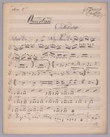 Ouverture : Die Weihnachtsfee - Parts: Violin 2
